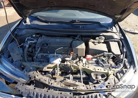 2020 Acura Ilx from USA, damaged, VIN 19UDE2F36LA009530